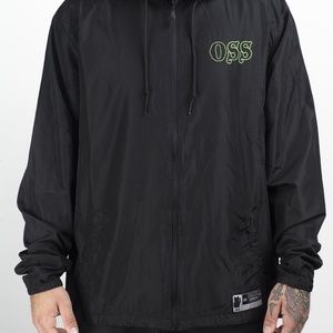 Mikey Tyra Signature Juggler Windbreaker Jacket